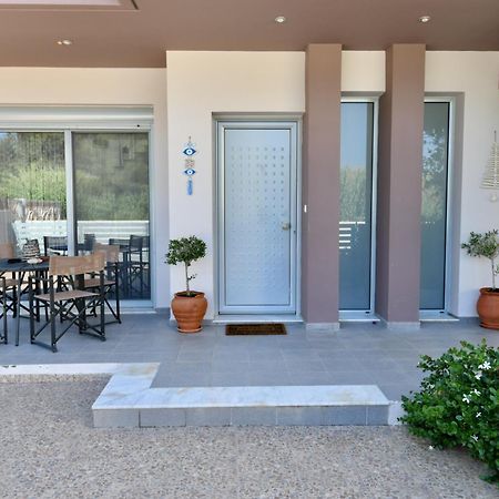 Dionysus Seaside Villa Ialysos  Dış mekan fotoğraf